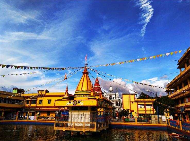 jagannath temple agartala